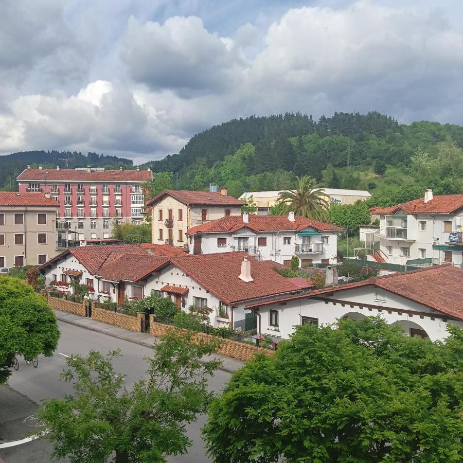 Habitacion Arechavaleta Экстерьер фото